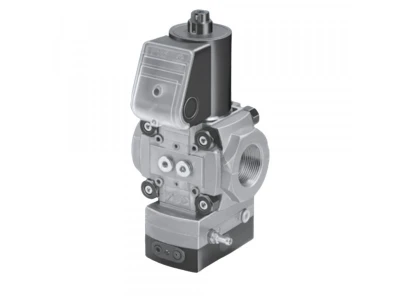 Газовый электромагнитный клапан Kromschroder VAG115R/NKBN, 88018570