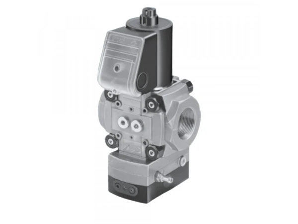 Газовый электромагнитный клапан Kromschroder VAG115R/NKBN, 88018570