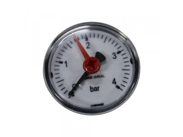 Манометр для котлов Baxi Slim, Compact FS (артикул 9930040)