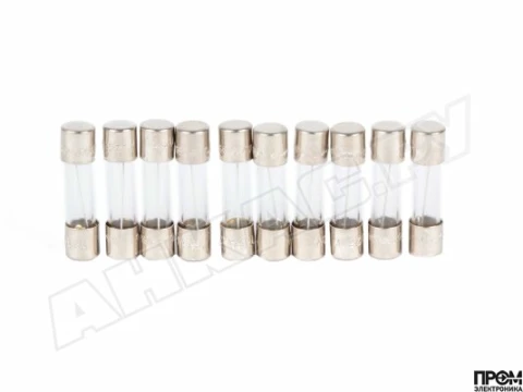 Предохранители Riello 6.3 А, 10 шт, 3006211
