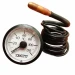 Термометр Cewal S.p.A. T 37 P, Ø37 мм, 0-120°C, капилляр 1500 мм, арт. 91312010
