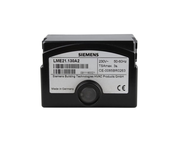 Топочный автомат Siemens LME21.130A2