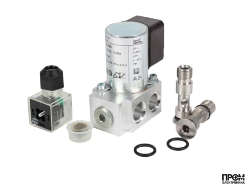 Байпасный клапан Kromschroder VBY 8RW6L-RBD