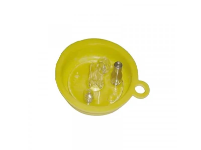 Мембрана (F) для газовых котлов Bosch/Junkers WR325-5AMOE, артикул 8700503060