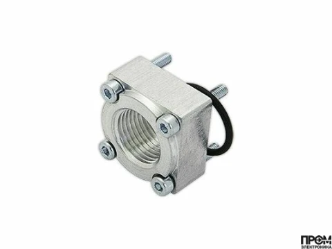 Фланец газового клапана Kromschroder Rp 1/2", с прокладкой