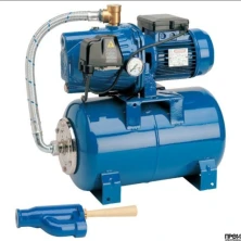 Станция водоснабжения Speroni APM 200/25 с внешним эжектором 101520970