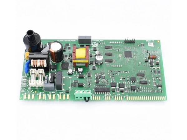 Плата управления для котлов Bosch Buderus Junkers WBN6000 FD754 (Арт. 87186507570)