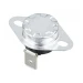 Термостат аварийный Mora Top ST54002, 95°C, утопленный