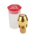 Форсунка топливная Danfoss OD 1.65 GPH, 45º, сплошное распыление, артикул 030F4929