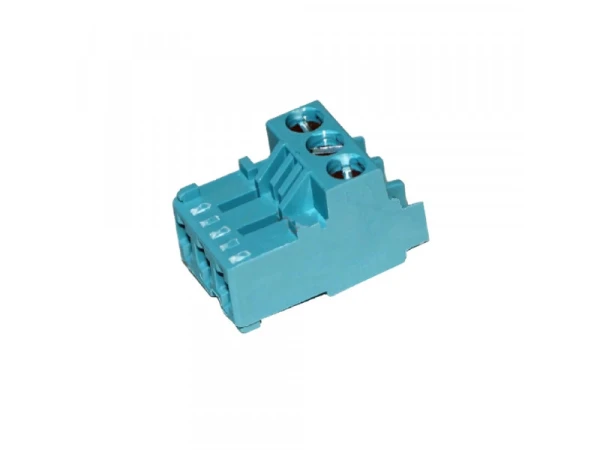 Штекерное соединение Vaillant 733746, 5 пазов, 3-полюсное