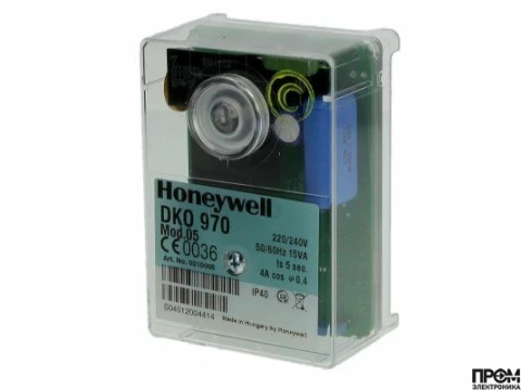 Топочный автомат Satronic / Honeywell DKO 970 Mod.05