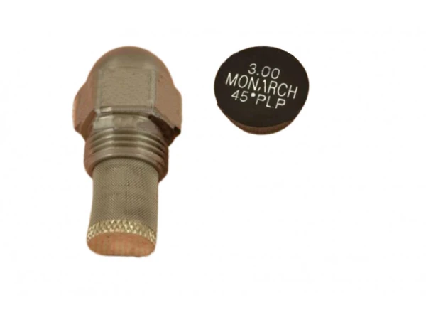 Форсунка дизельная Monarch 3.00 GPH, 45°, PLP, для котлов