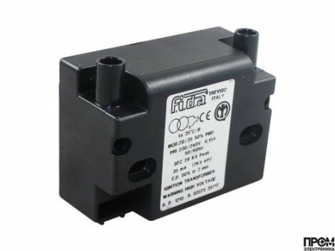 Трансформатор поджига Fida 28/35 PMD