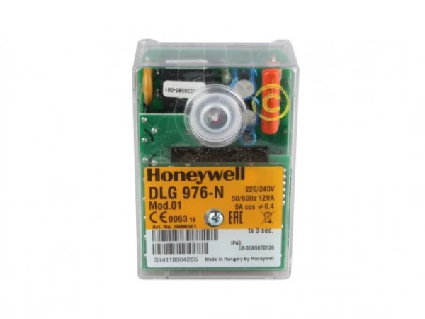 Топочный автомат Honeywell DLG 976-N Mod.01 для котлов Elco (Артикул: 65073743)