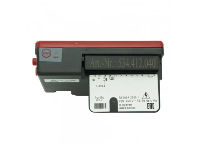 Блок розжига Honeywell S4565A 2035 для котлов De Dietrich, артикул 83885571