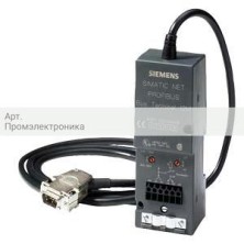 Терминал подключения Siemens SIMATIC NET 12M, 6GK1500-0AA10
