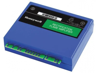 Усилитель сигнала пламени Honeywell R7847B1072 для контроллеров горения
