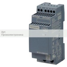 Блок питания Siemens SIPLUS LOGO!Power 6AG1331-6SB00-7AY0