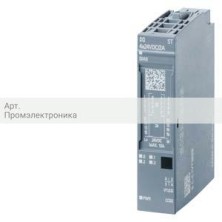 Модуль аналогового ввода SIEMENS SIMATIC ET 200SP, 6AG1134-6JD00-2DA1