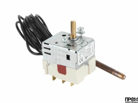 Регулируемый капиллярный термостат Imit TRZ 3435 544150