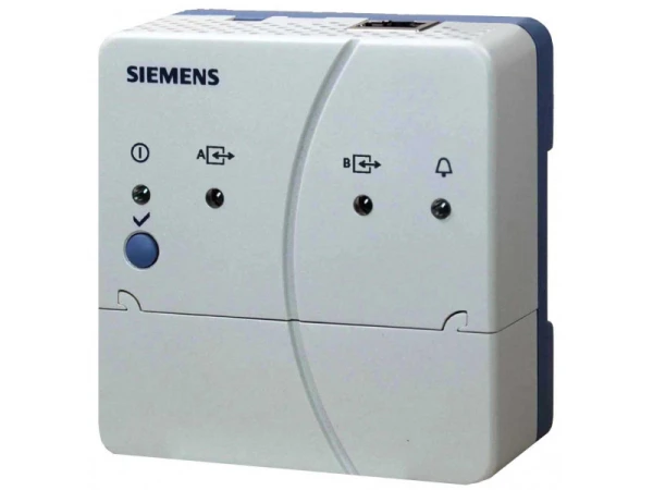 Промышленный Web-сервер Siemens OZW672.04V3.0 для управления и мониторинга