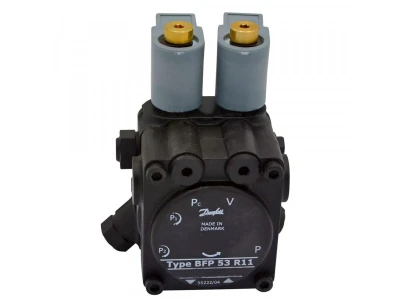 Топливный насос Danfoss BFP53R11 (071N6231) для горелок, 110 л/ч