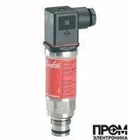 Датчик давления Grundfos MBS 4010 0-6 бар с экранированным кабелем 99218422
