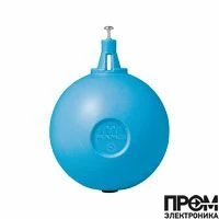 Поплавок шаровой FARG D300mm с пазом и винтом 532300