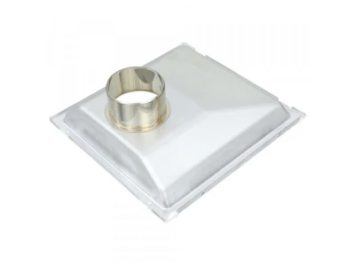 Коллектор дымовых газов Navien Deluxe E 10-24K (Арт. 30021621A)