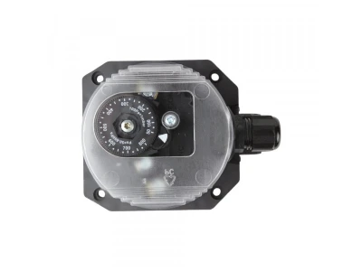Реле давления Kromschroder DL8K-3 30 (0.5-8 мбар, IP65) Артикул: 84444748