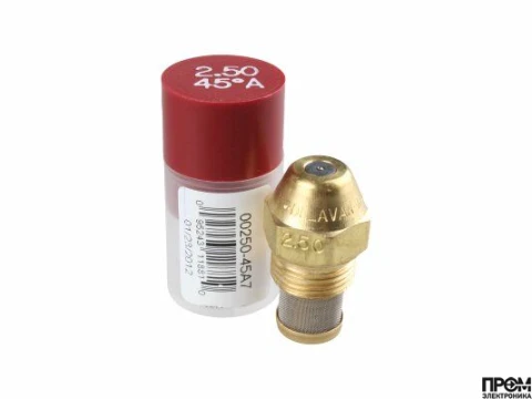 Форсунка Riello 2.50/45° A
