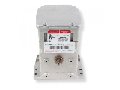 Сервопривод Honeywell M9484F1023 для управления воздушными и газовыми заслонками, 24В, 8.5 Н·м, IP54