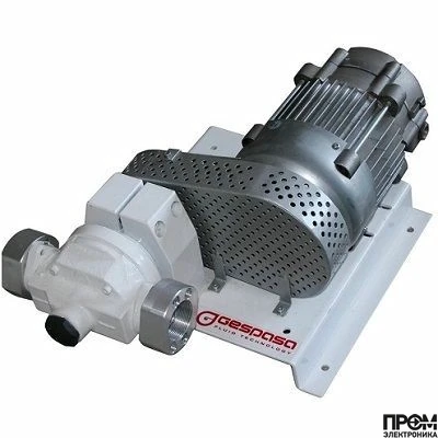 Насос перекачки бензина и керосина Gespasa BAG-800