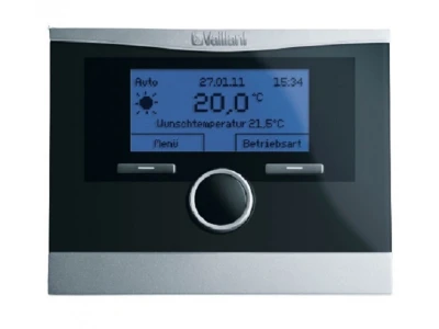 Комнатный термостат Vaillant calorMatic 370 (0020108146) для котлов с шиной eBus