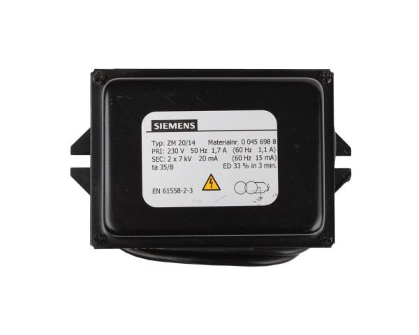 Трансформатор розжига Siemens ZM 20/14 00456988
