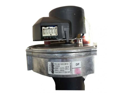 Вентилятор для газовых котлов Junkers RG148/1200 NEU OVP, артикул 8717204325