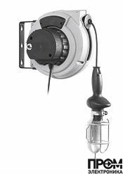 Автоматическая катушка MAVEL ROLL MASTER PLUS с кабелем 15 м, 230 В, 811030