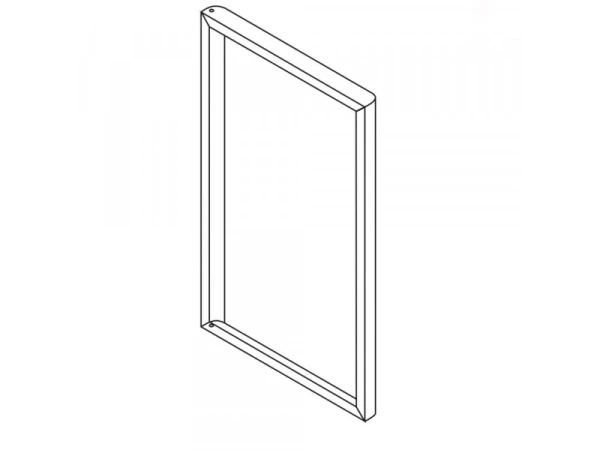 Панель облицовки передняя Protherm 0020095652 для котлов KSO 12, KSO 16