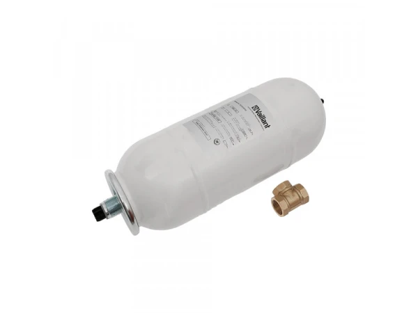 Расширительный бак Vaillant 4 л (артикул 0020080630) для котлов отопления