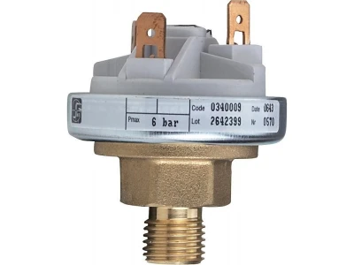 Реле давления воды Viessmann 0.340.009, 6 бар, для котлов