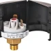 Реле давления воды Viessmann 0.340.009, 6 бар, для котлов