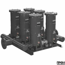 Сепаратор дизельного топлива и бензина Gespasa FG-1000x2