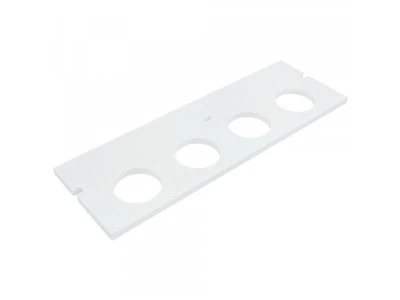 Изоляция камеры сгорания Tibrex 375x125x10 для котлов Thermona 35 P/B, артикул 70175
