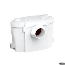 Установка канализационная бытовая ST250, Pumpman ST250