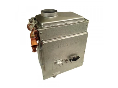 Теплообменник в сборе (природный газ) 20N для котлов Elsotherm B23Fi, артикул H120240361