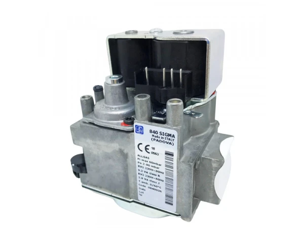 Газовый клапан SIT 840 Sigma для котлов Baxi, артикул 3617450