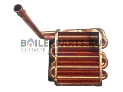 Теплообменник первичный Rinnai 440013568 для газовых котлов GMF 206, EMF 207