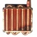 Теплообменник первичный Rinnai 440013568 для газовых котлов GMF 206, EMF 207