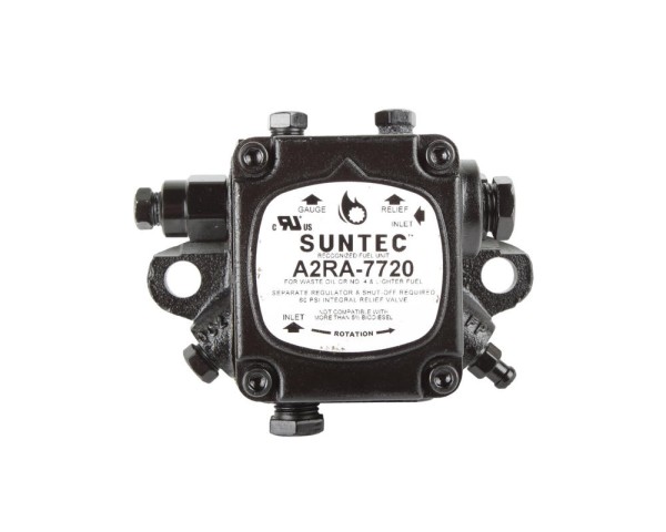 Насос для горелки Suntec A2 RA 7720