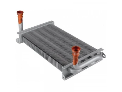 Первичный теплообменник Ariston Microgenus Plus 24 кВт (61010018) - для котлов отопления